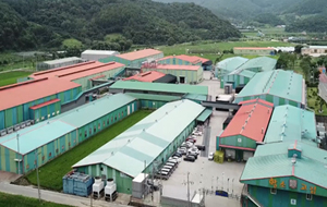 버섯농장 D사 에너지 효율 진단 및 개선 프로젝트 수주