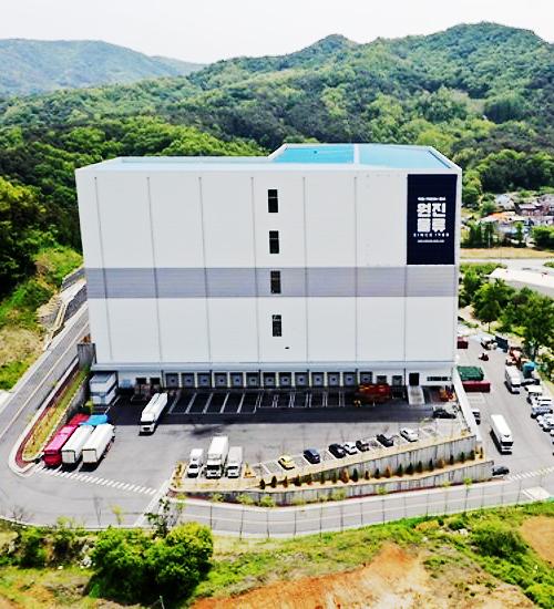 용인 백암 프레시센터 단열 보수공사